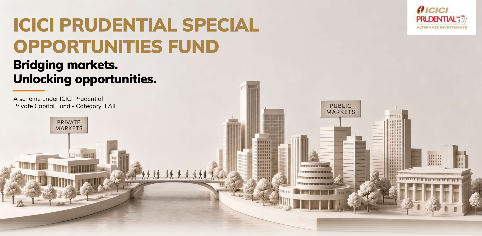 ICICI Prudential Special Opportunities Fund bridge between private and public markets